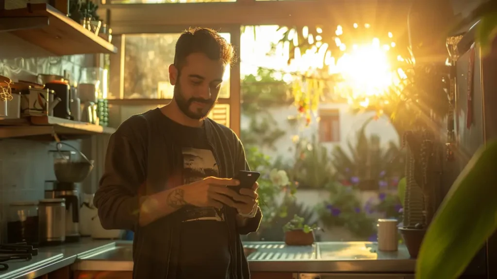 Identidade visual corporativa nos anúncios do Instagram