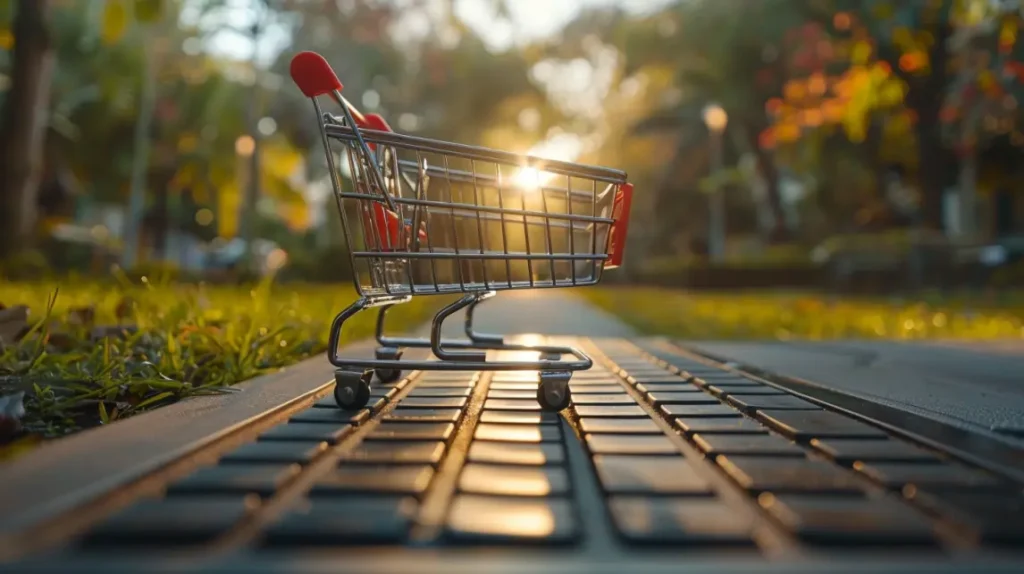 Estratégias de design para destacar produtos em lojas online