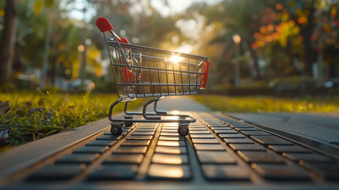 Estratégias de design para destacar produtos em lojas online
